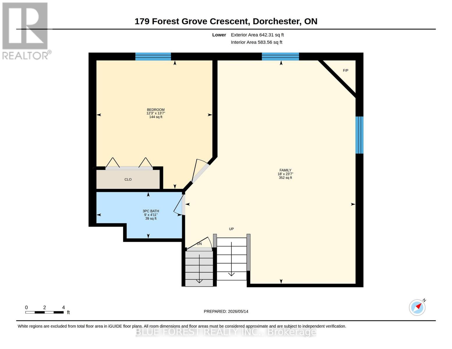 179 Forest Grove Crescent, Thames Centre, Ontario  N0L 1G3 - Photo 47 - X13140702