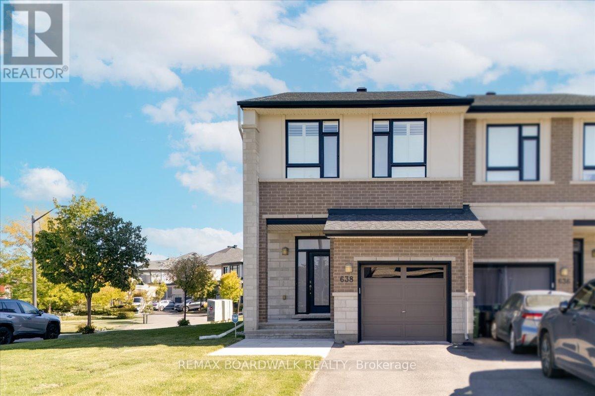 638 GUERNSEY PLACE, Ottawa, Ontario