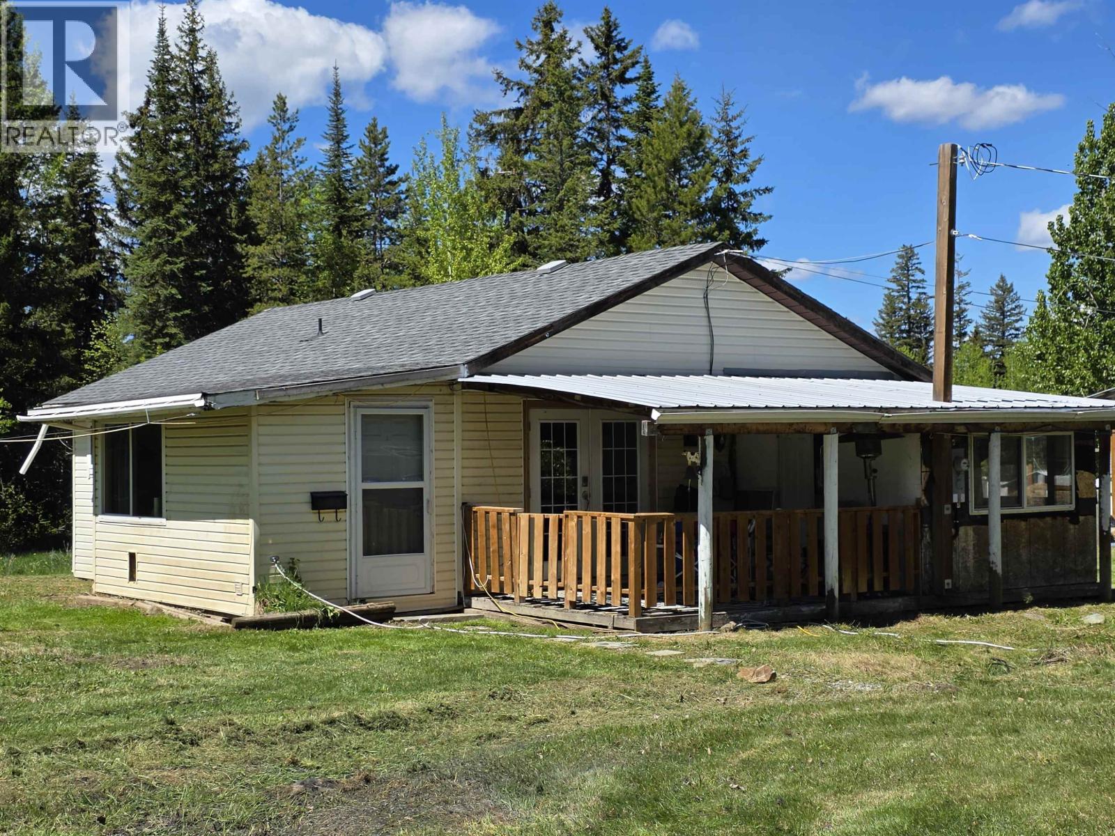 3949 Schemenaur Road, Quesnel, British Columbia  V2J 6V1 - Photo 1 - R3124602