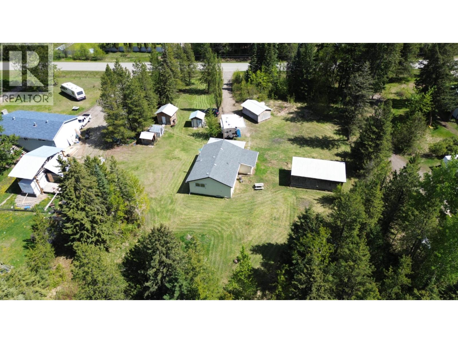 3949 Schemenaur Road, Quesnel, British Columbia  V2J 6V1 - Photo 2 - R3124602