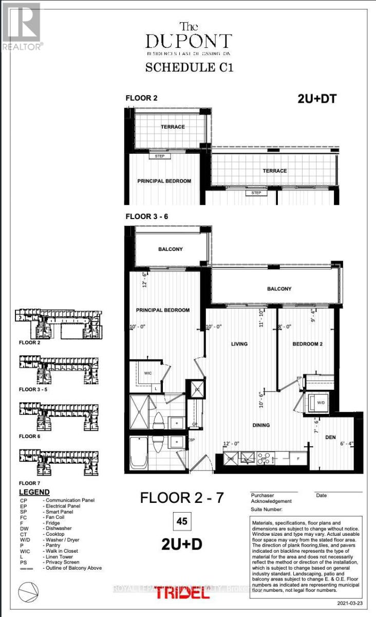645 - 858 Dupont Street, Toronto, Ontario  M6G 0C1 - Photo 8 - W13133358