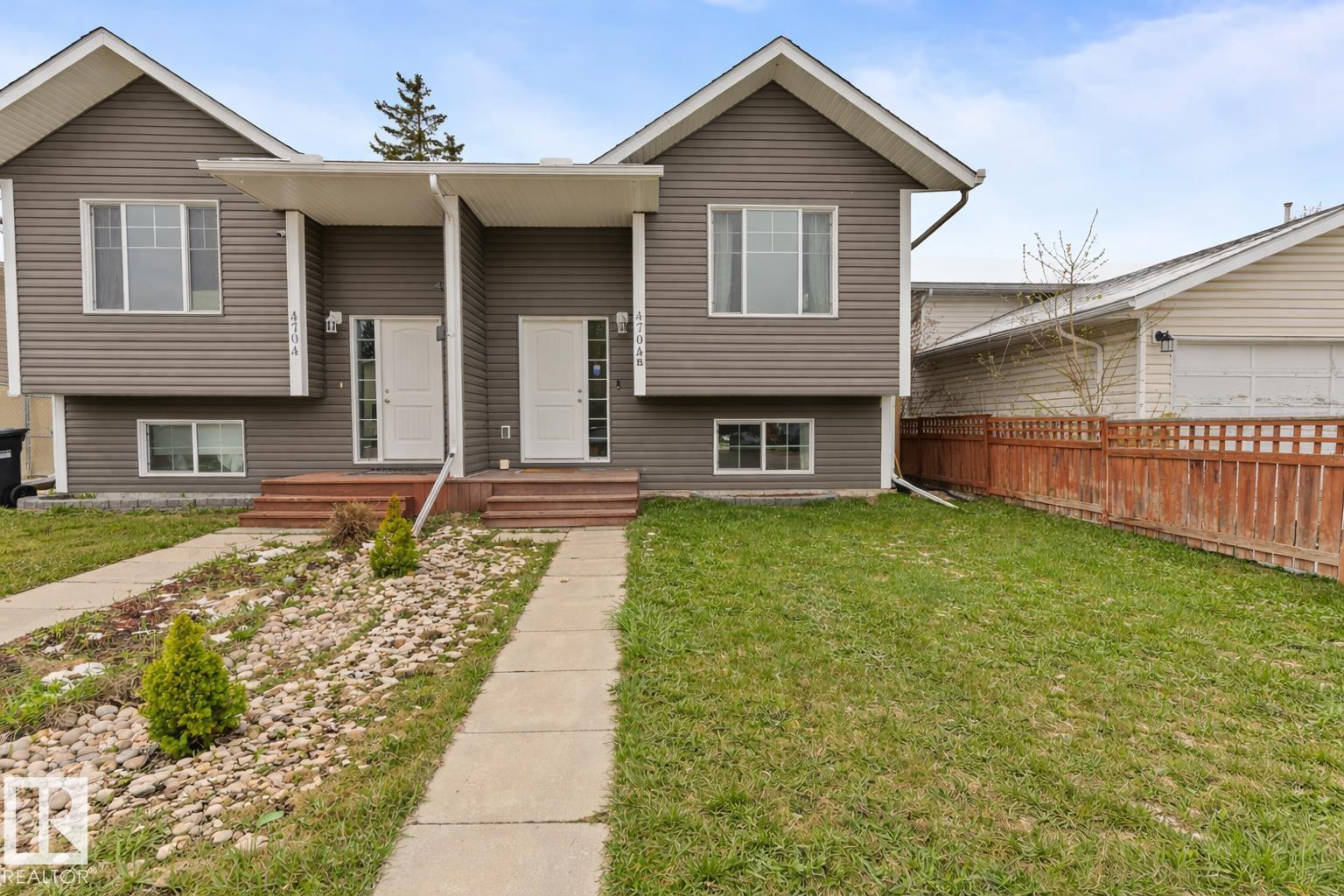 4704B 48 ST, cold lake, Alberta
