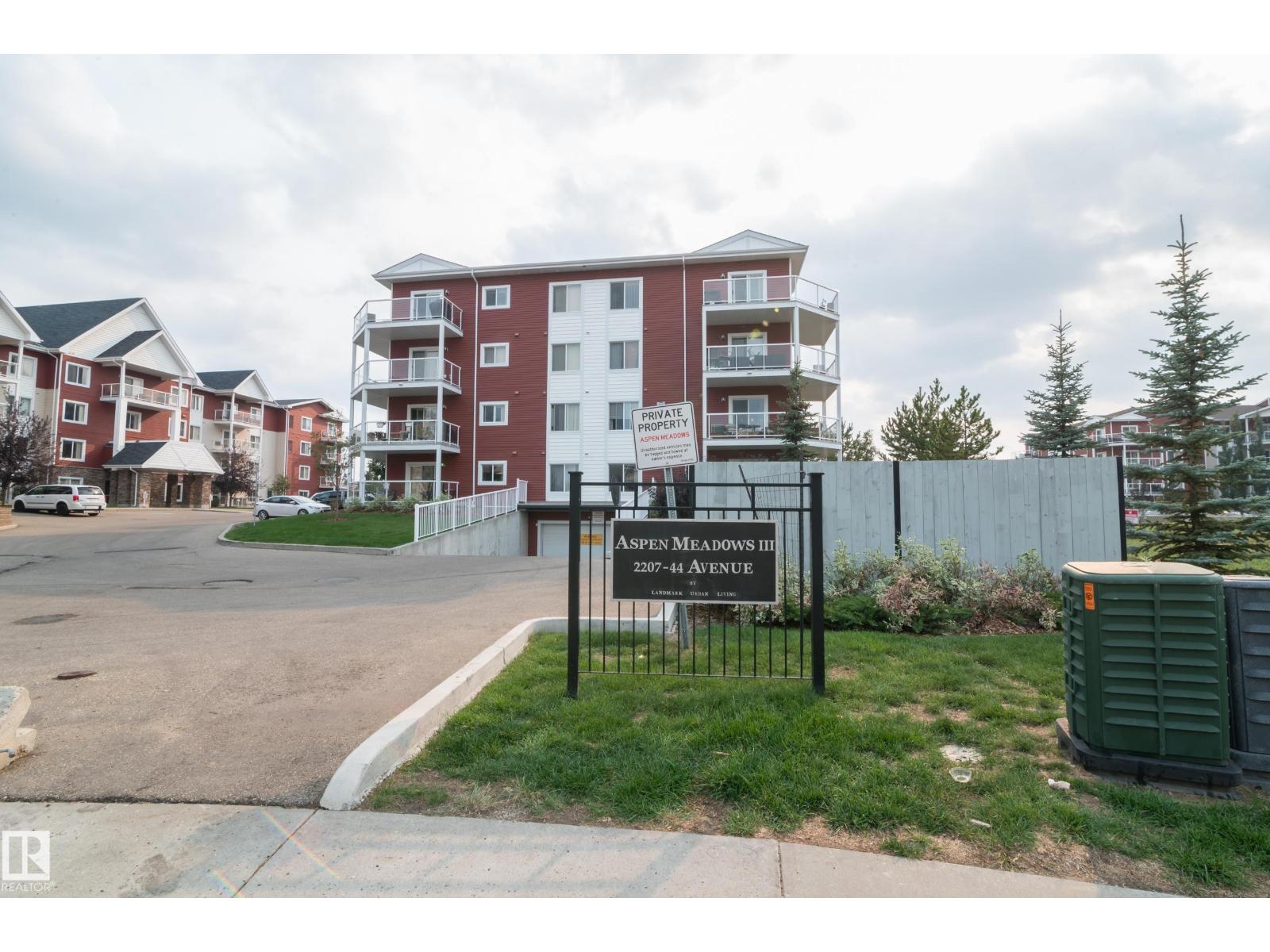 #414 2207 44 AV NW, edmonton, Alberta