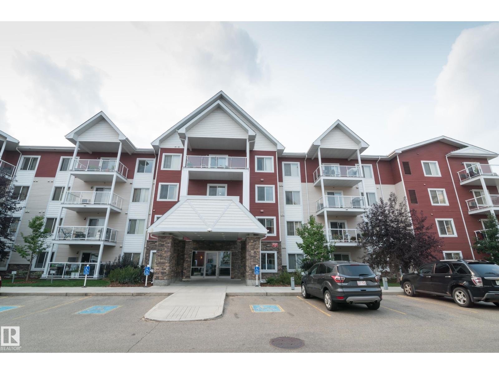 #414 2207 44 Av Nw, Edmonton, Alberta  T6T 0T1 - Photo 2 - E4488441