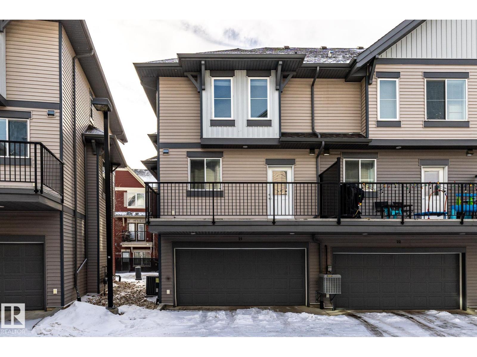#21 655 Watt Bv Sw, Edmonton, Alberta  T6X 0Y2 - Photo 29 - E4488442