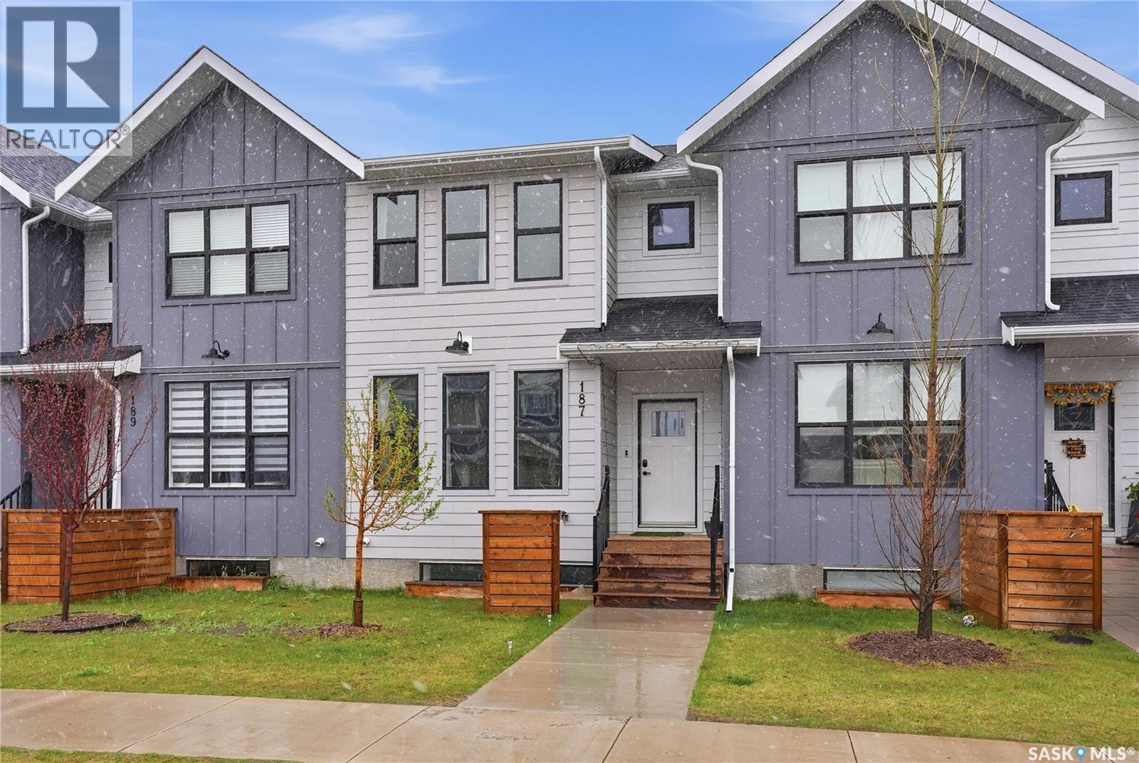 187 Rosewood BOULEVARD E, Saskatoon, Saskatchewan