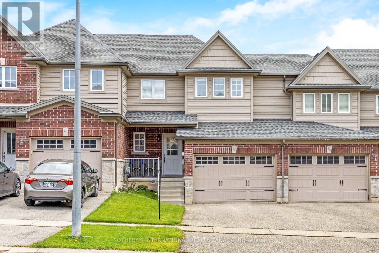 447 SALES DRIVE, Woodstock, Ontario