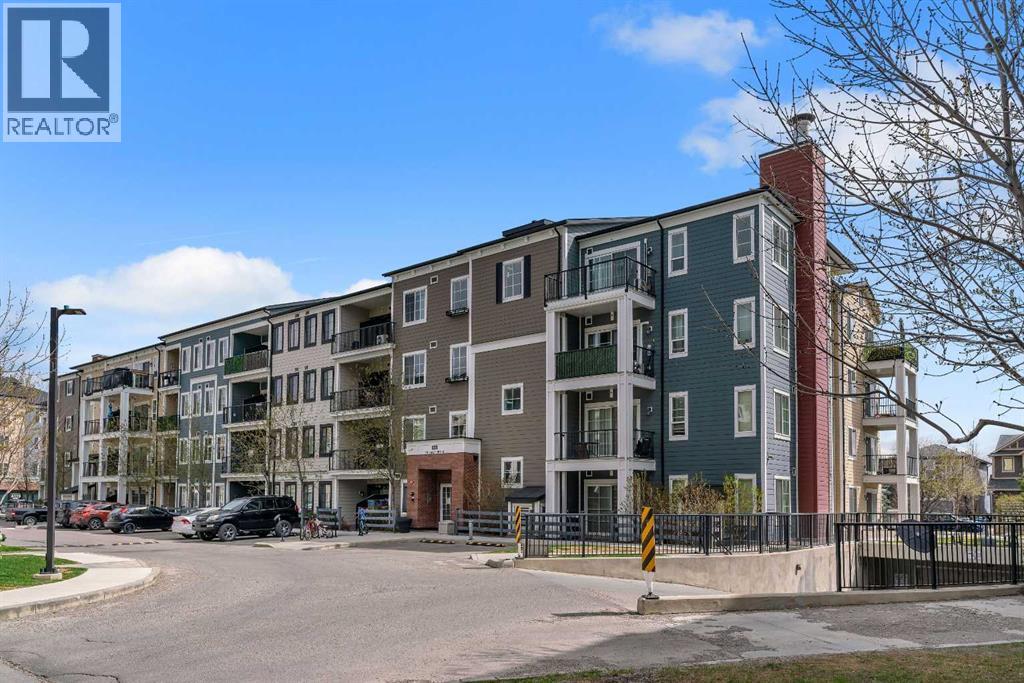 1417, 215 Legacy Boulevard SE, Calgary, Alberta  T2X 3Z6 - Photo 1 - A2308044