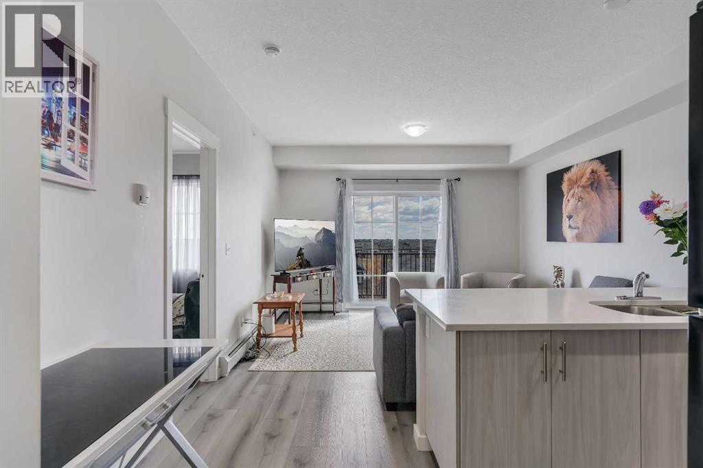1417, 215 Legacy Boulevard SE, Calgary, Alberta  T2X 3Z6 - Photo 4 - A2308044
