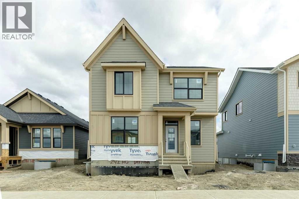 242 Harmony Circle, Rural Rocky View County, Alberta  T3Z 0K9 - Photo 1 - A2302929
