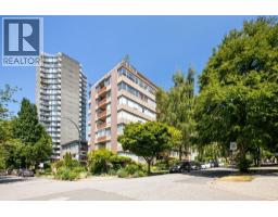 401 1315 CARDERO STREET, Vancouver, British Columbia