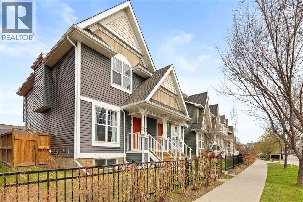 436 Auburn Bay Avenue Se, Calgary, Alberta  T3M 1Y5 - Photo 2 - A2309726