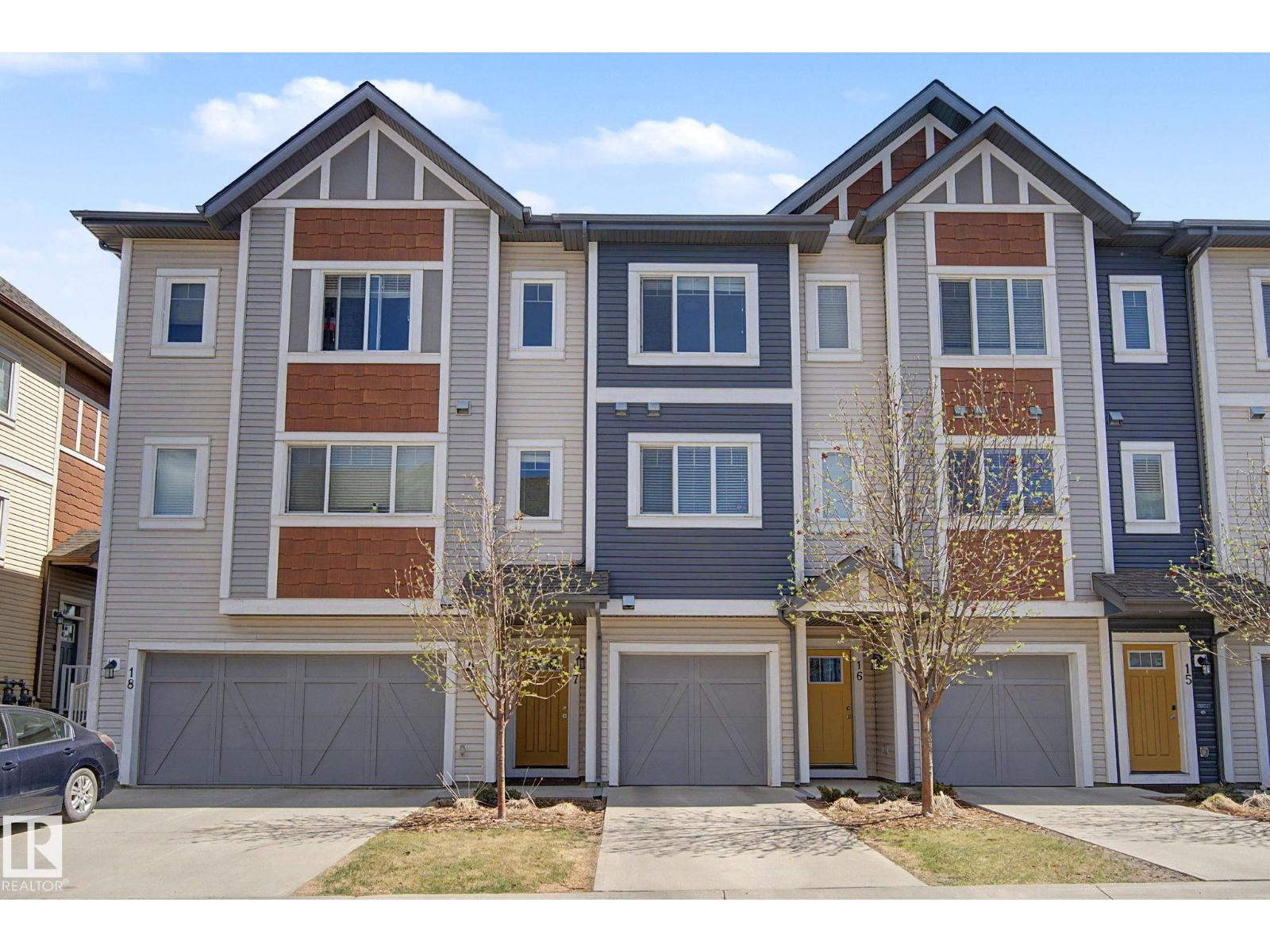 #17 320 SECORD BV NW, edmonton, Alberta