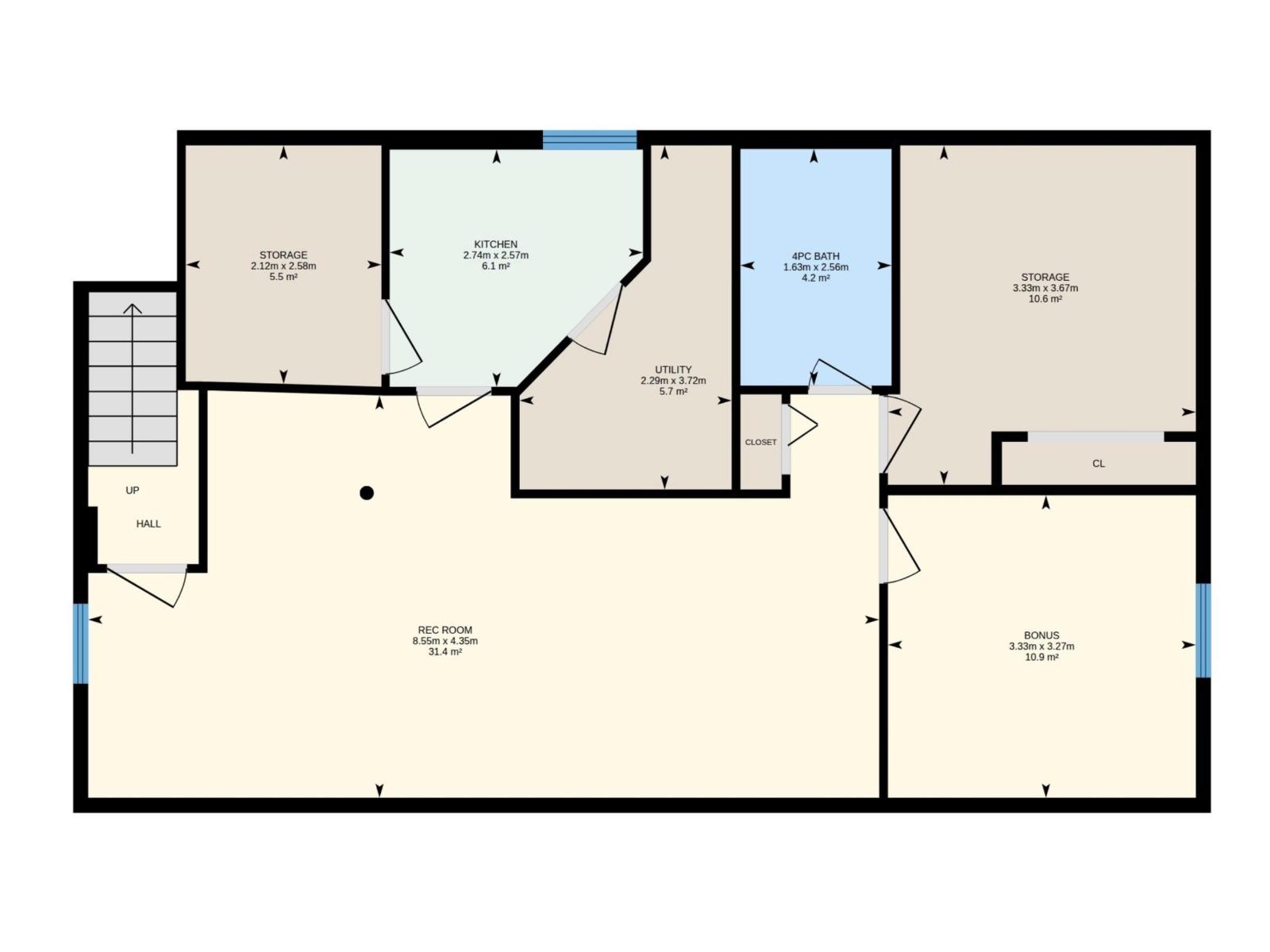 168 Humberstone Rd Nw, Edmonton, Alberta  T5A 4C6 - Photo 75 - E4488446