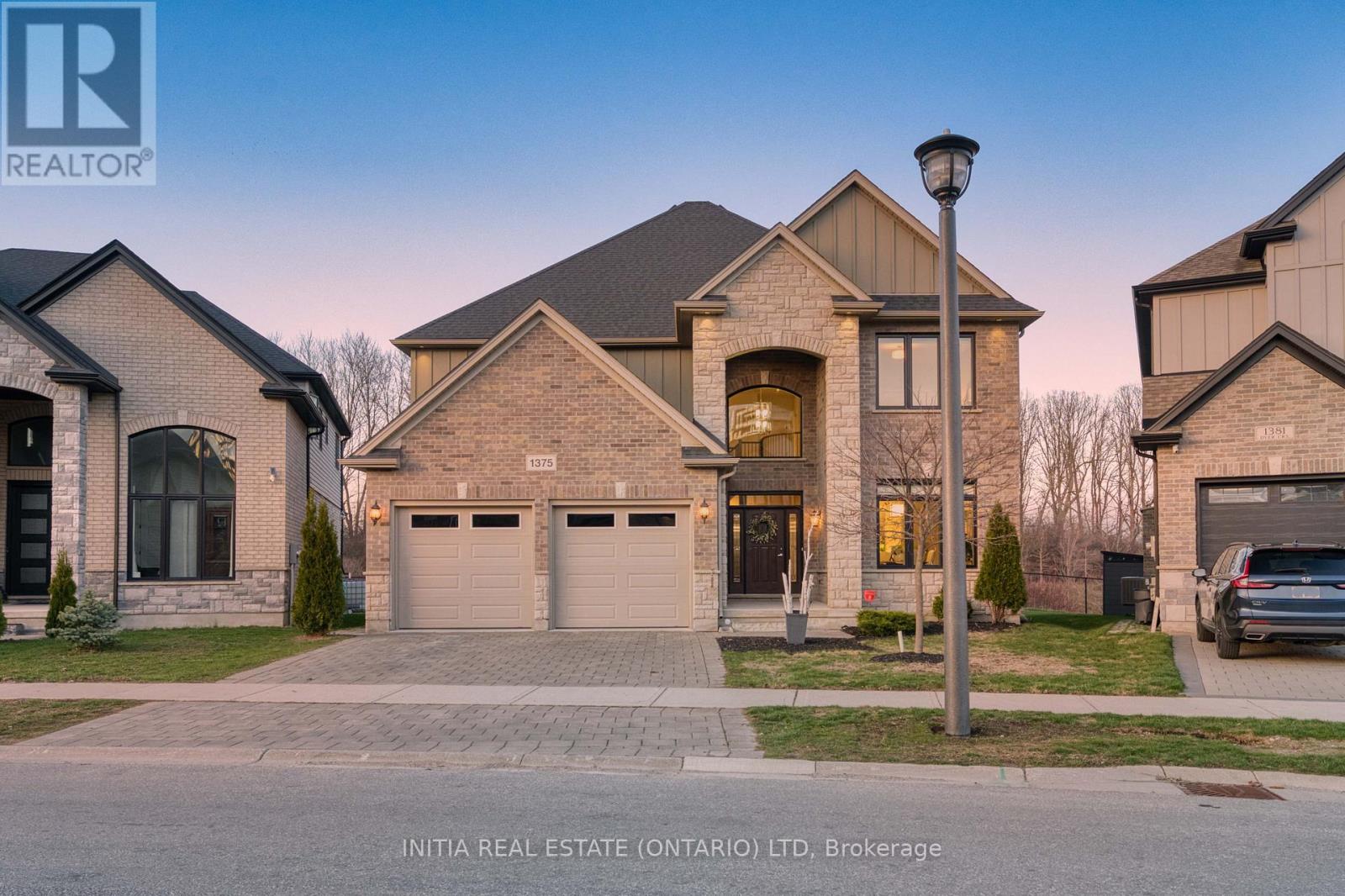 1375 DYER CRESCENT, London North, Ontario