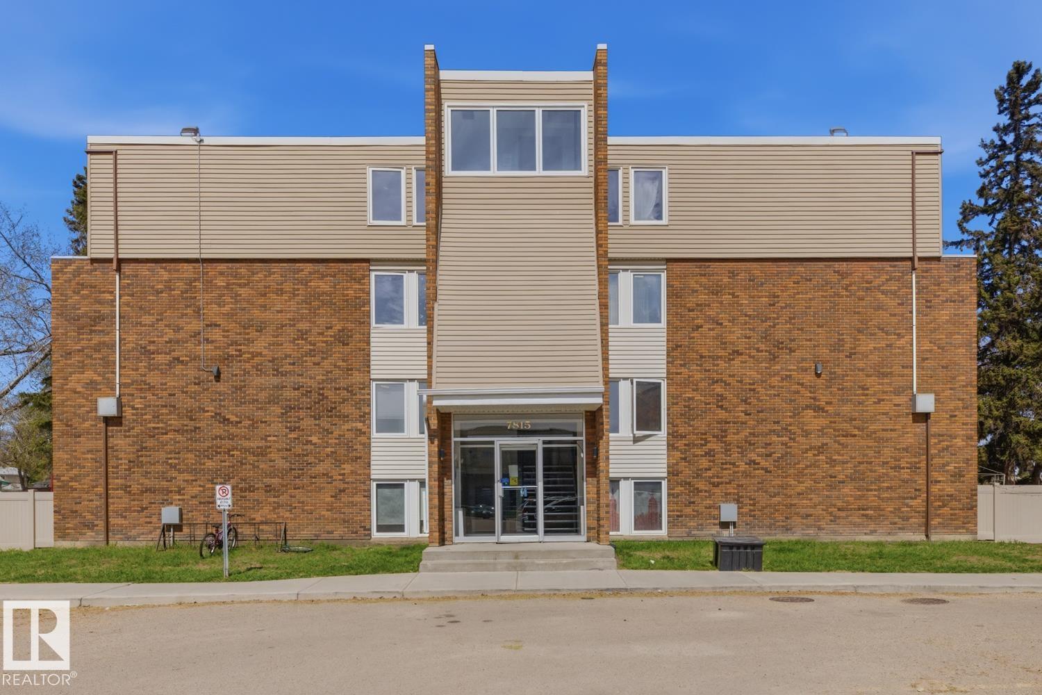 #212 7815 159 ST NW, edmonton, Alberta