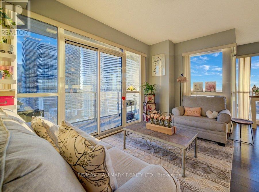 2309 - 2200 Lakeshore Boulevard W, Toronto, Ontario  M8V 1A4 - Photo 8 - W13095440