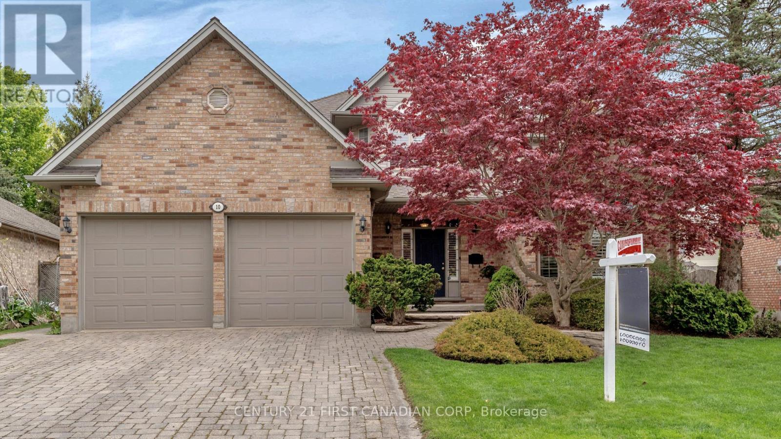 10 BASSENTHWAITE CRESCENT, London North, Ontario