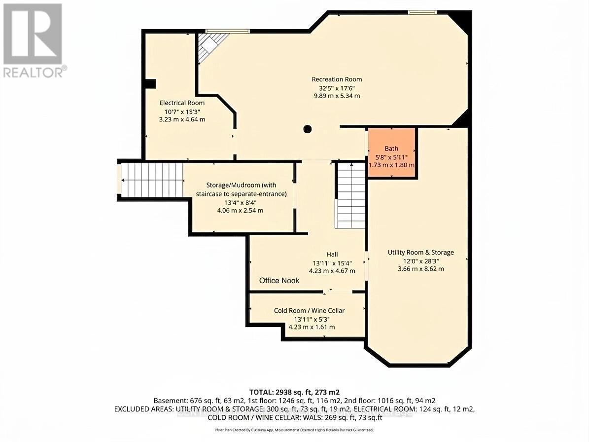 10 Bassenthwaite Crescent, London North, Ontario  N6G 4V5 - Photo 40 - X13140750