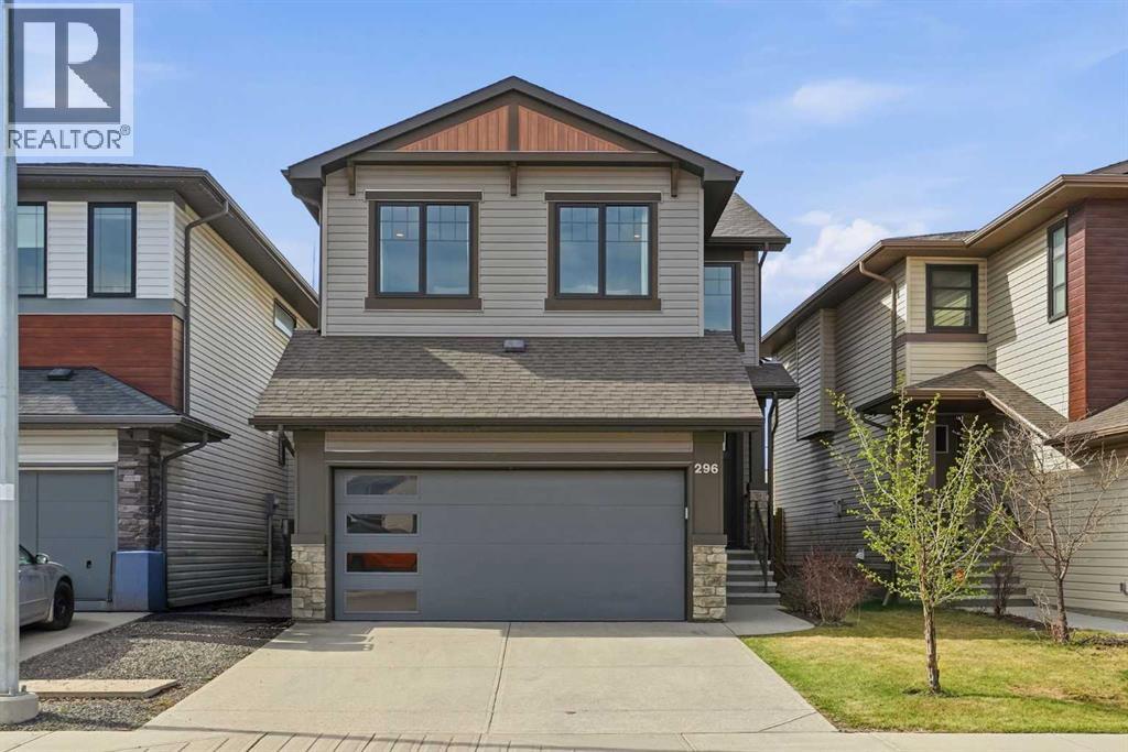 296 Walden Parade SE, Calgary, Alberta