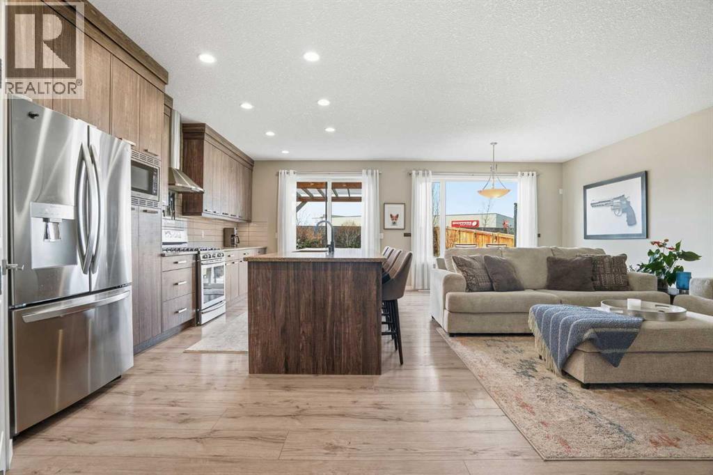 296 Walden Parade SE, Calgary, Alberta  T2X 2A6 - Photo 2 - A2309067
