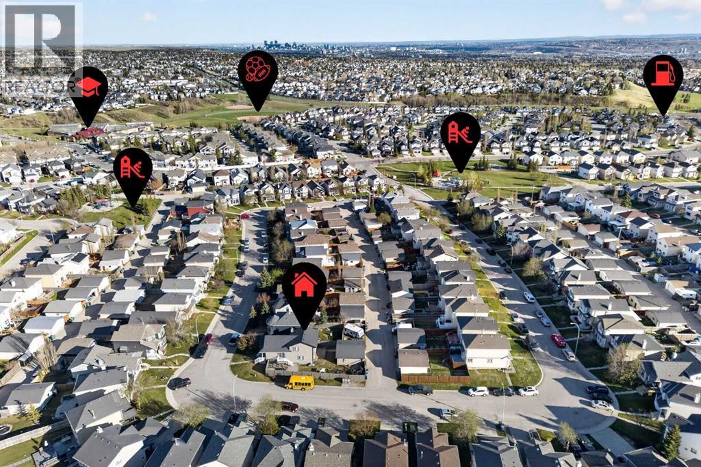 160 Citadel Bluff Close Nw, Calgary, Alberta  T3G 5E3 - Photo 4 - A2310543