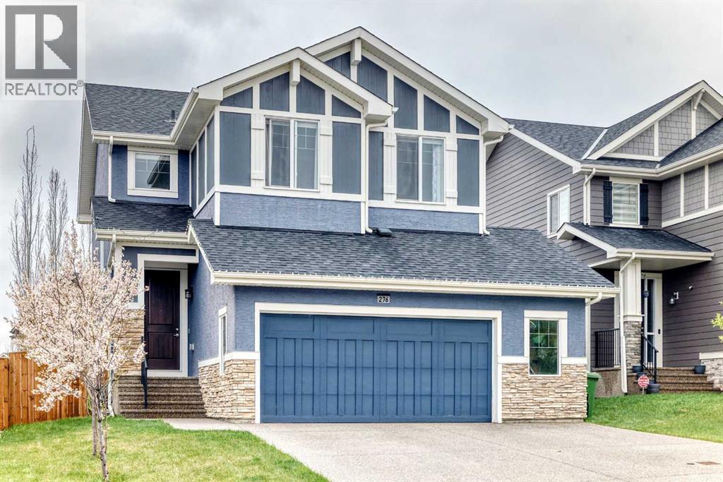 276 Stonemere Green, Chestermere, Alberta