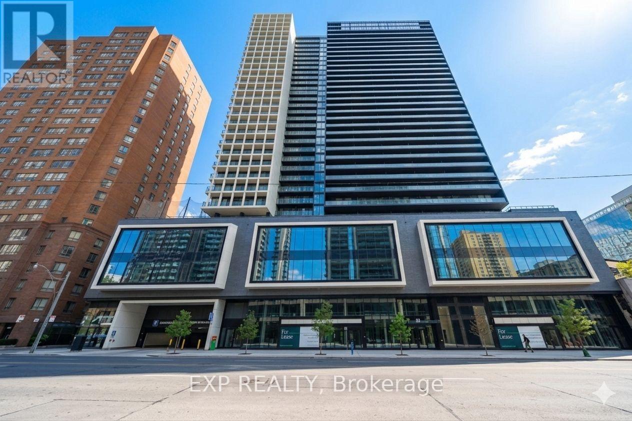 607 - 20 EDWARD STREET, Toronto, Ontario