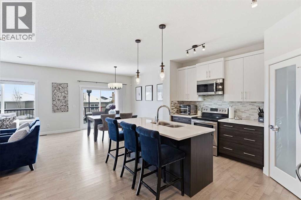 42 Baysprings Way Sw, Airdrie, Alberta  T4B 3V1 - Photo 11 - A2305364