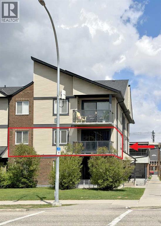 201, 1602 11 Avenue SW, Calgary, Alberta