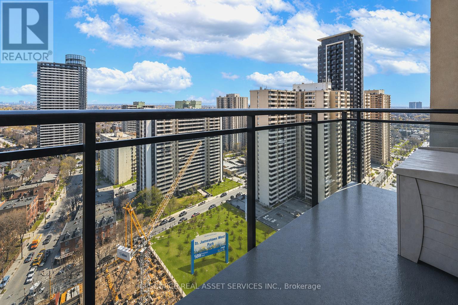 2303 - 28 Linden Street, Toronto, Ontario  M4Y 0A4 - Photo 18 - C12989140