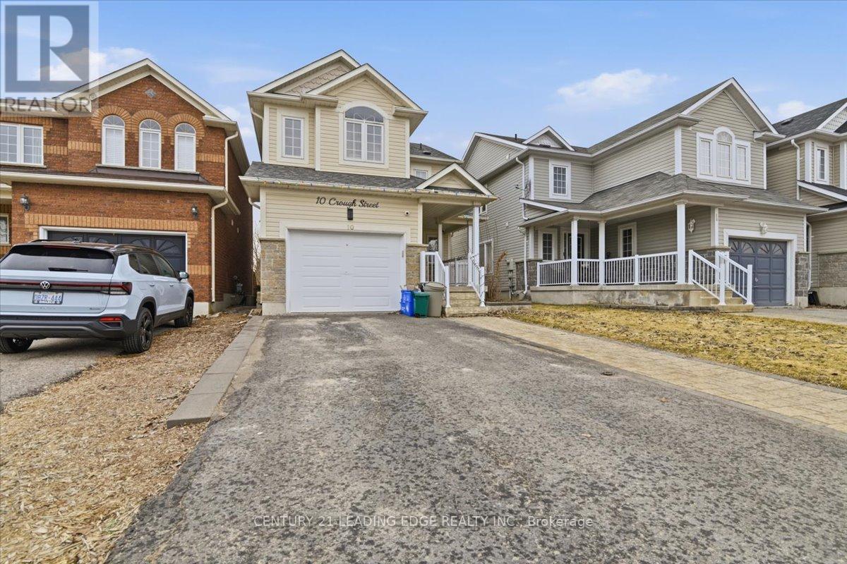 10 CROUGH STREET, Clarington, Ontario