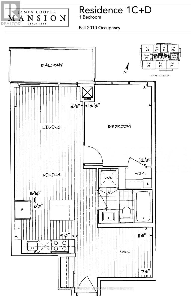 2303 - 28 Linden Street, Toronto, Ontario  M4Y 0A4 - Photo 40 - C12989140
