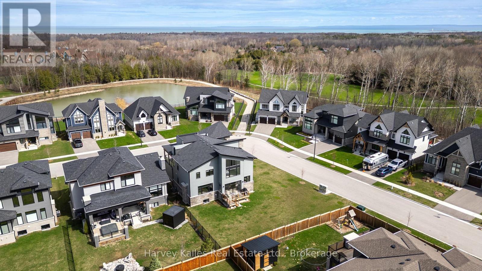 157 Springside Crescent, Blue Mountains, Ontario  L9Y 5L3 - Photo 41 - X13140758