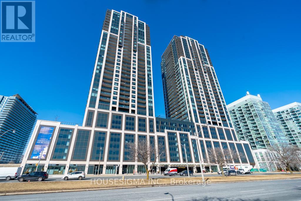 3515 - 1928 Lake Shore Boulevard W, Toronto, Ontario  M6S 0B1 - Photo 11 - W13140782