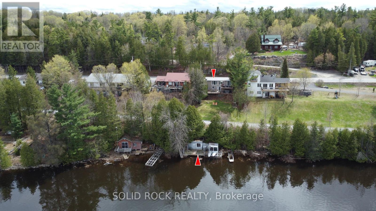 2496 River Road, Mcnab/braeside, Ontario  K0A 1G0 - Photo 1 - X13100054