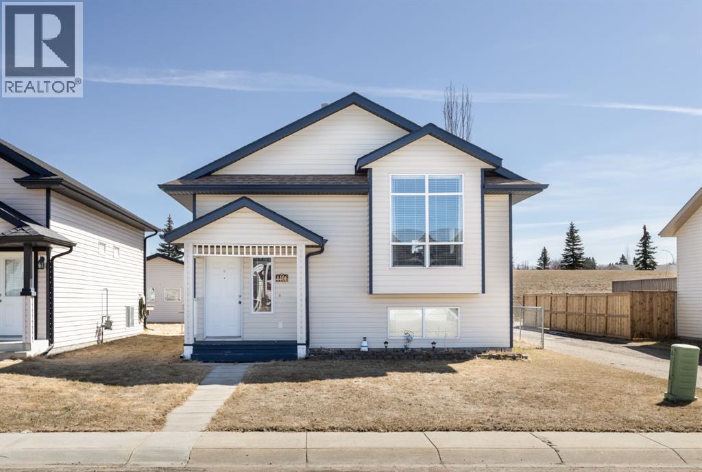 4406 54A AvenueCrescent, Innisfail, Alberta