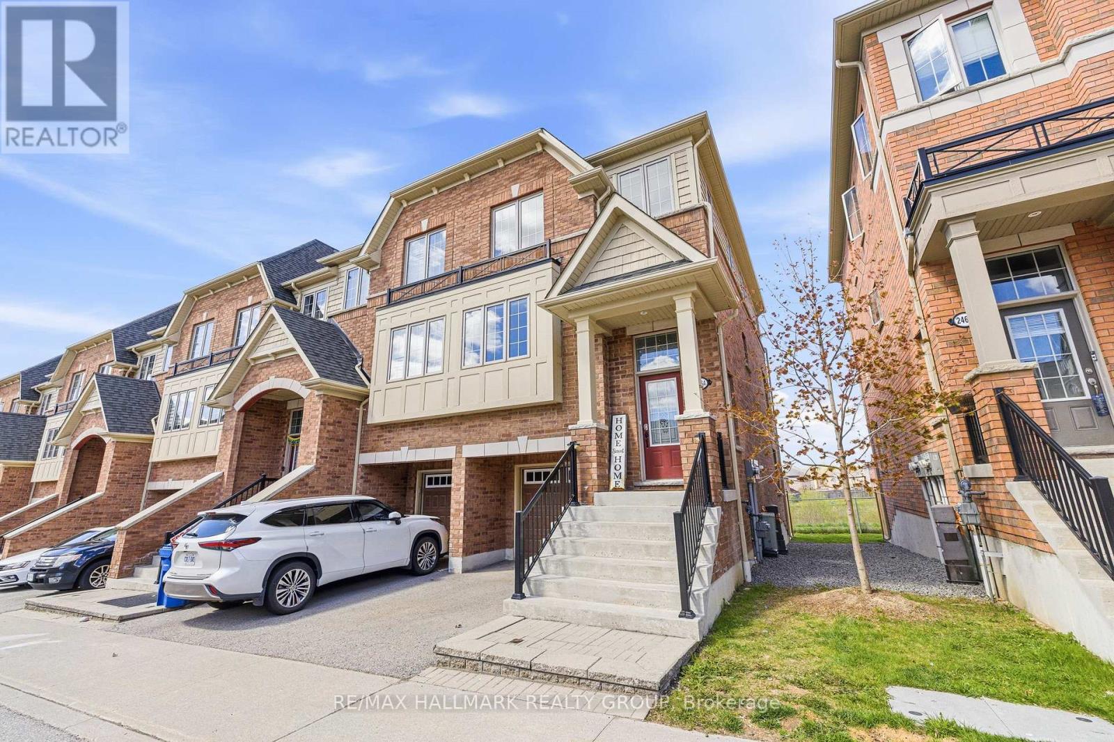 2464 Bromus Path, Oshawa, Ontario  L1L 0K6 - Photo 1 - E13140836