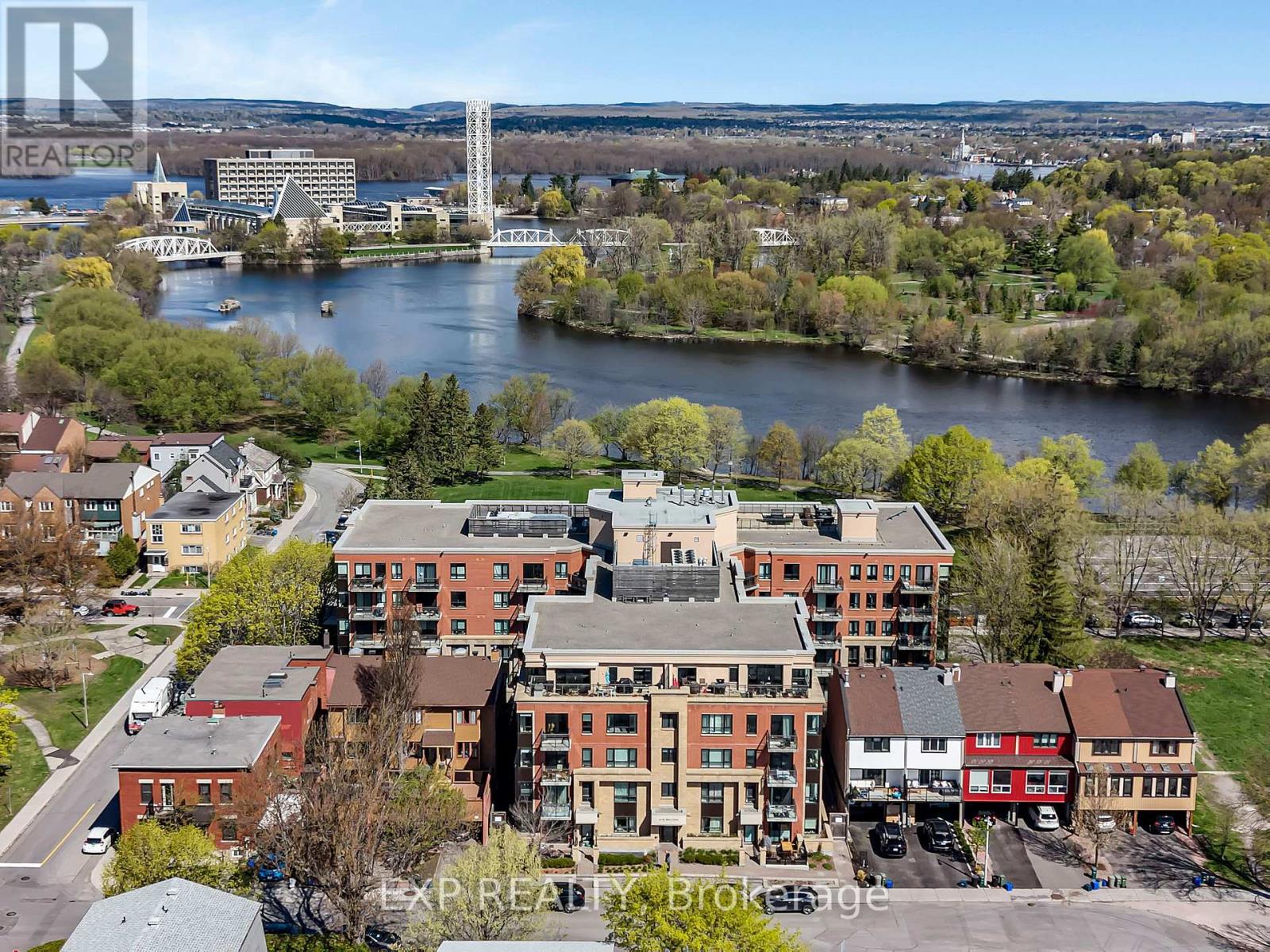 410 - 316 Bruyere Street, Ottawa, Ontario  K1N 0C3 - Photo 1 - X13140818