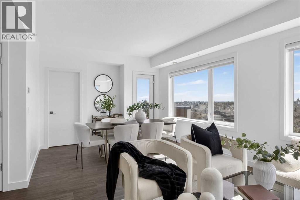 402, 3450 19 Street SW, Calgary, Alberta  T2T 6V7 - Photo 14 - A2307888