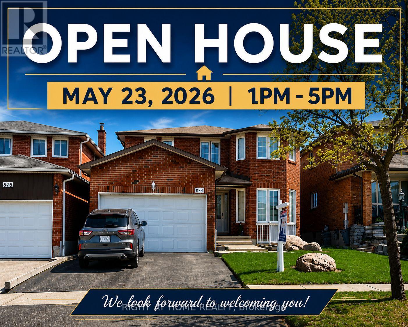 874 WETHERBY LANE N, Mississauga, Ontario