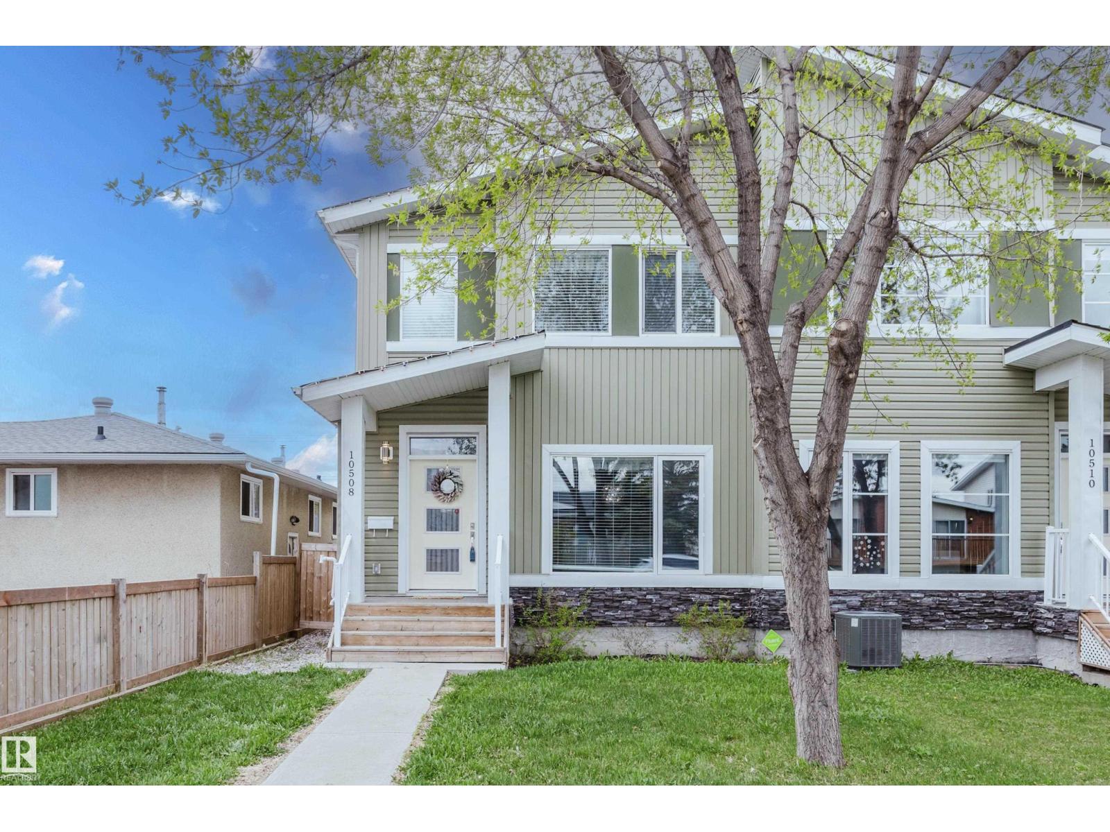 10508 153 ST NW, edmonton, Alberta