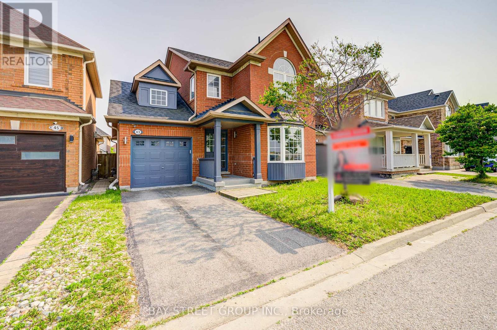 43 TOWER BRIDGE CRESCENT, Markham, Ontario