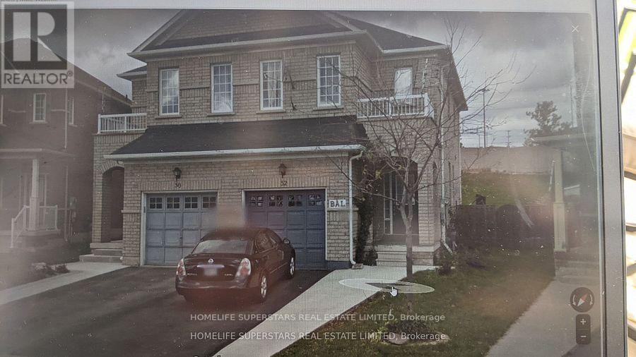 52 DEEPCORAL COURT, Brampton, Ontario