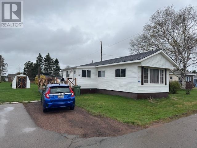 10 WEST Drive, Summerside, Prince Edward Island