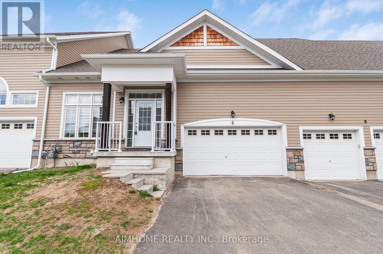 6 PRESCOTT CRESCENT, Bracebridge, Ontario