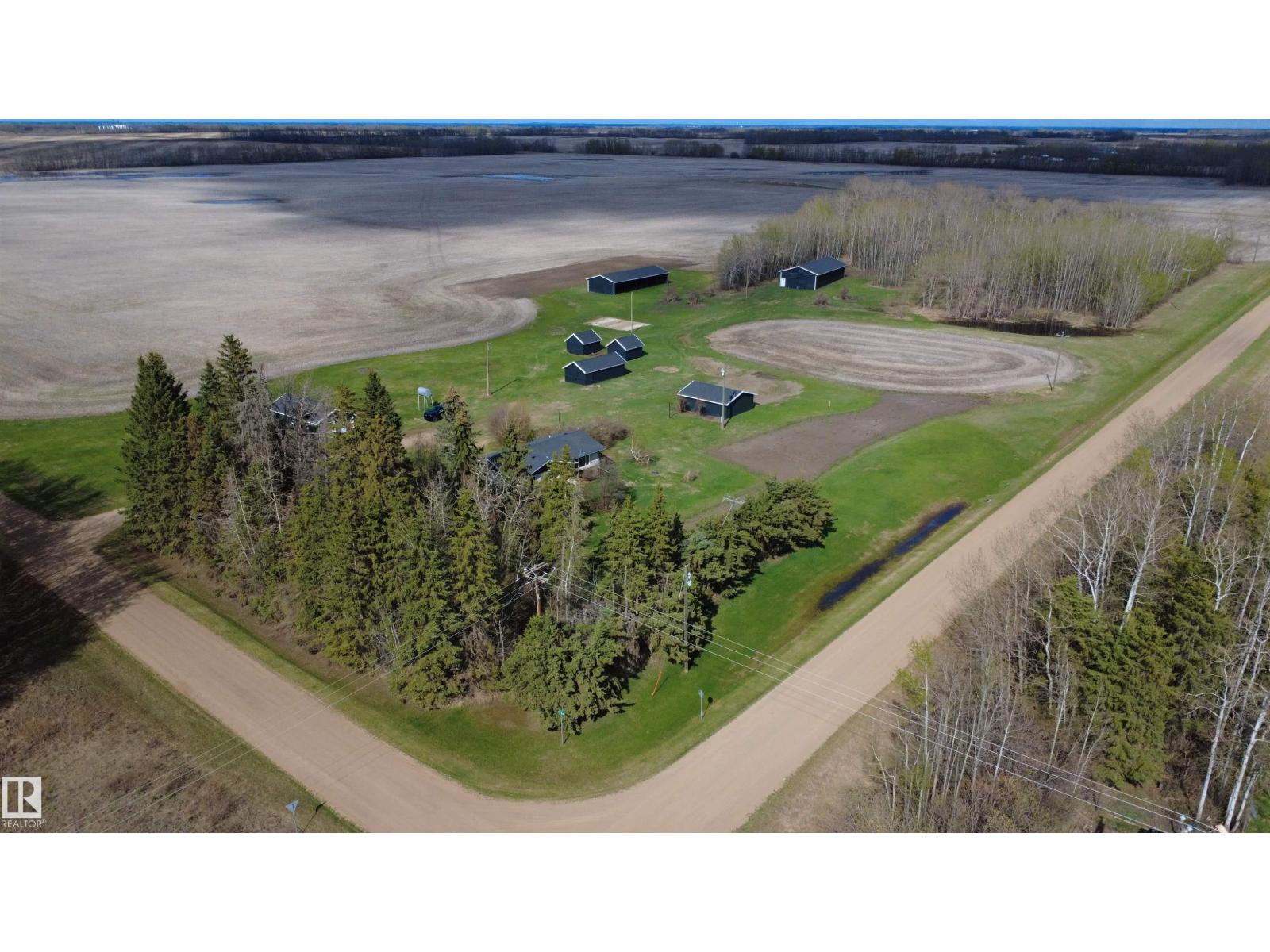 58201 Rr 214, Rural Thorhild County, Alberta  T0A 2W0 - Photo 67 - E4488456