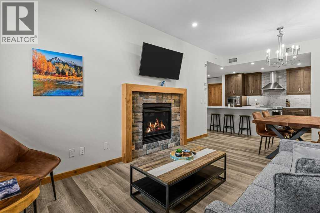 310b, 1012 Spring Creek Drive W, Canmore, Alberta  T1W 0N1 - Photo 17 - A2312176