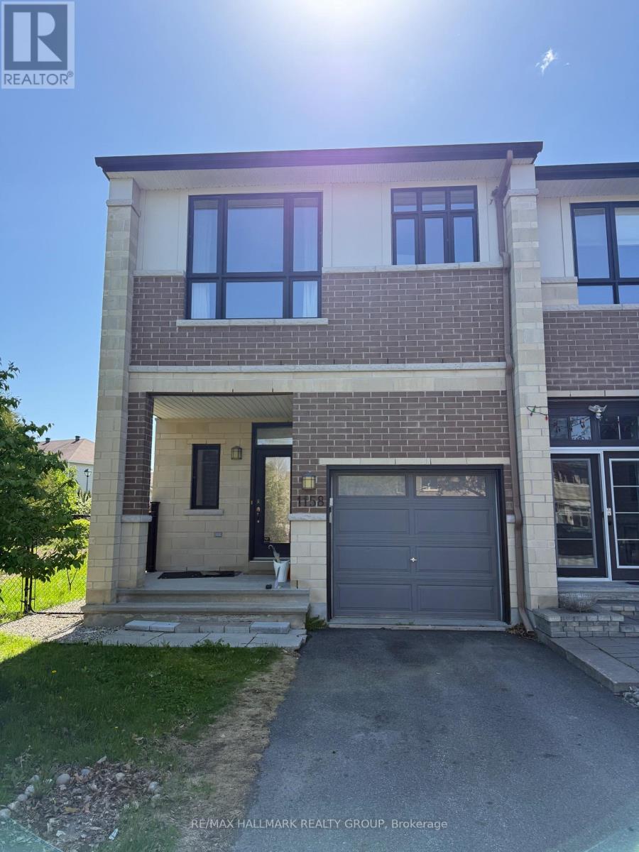 1158 Tischart Crescent, Ottawa, Ontario  K2T 0G4 - Photo 1 - X13140864