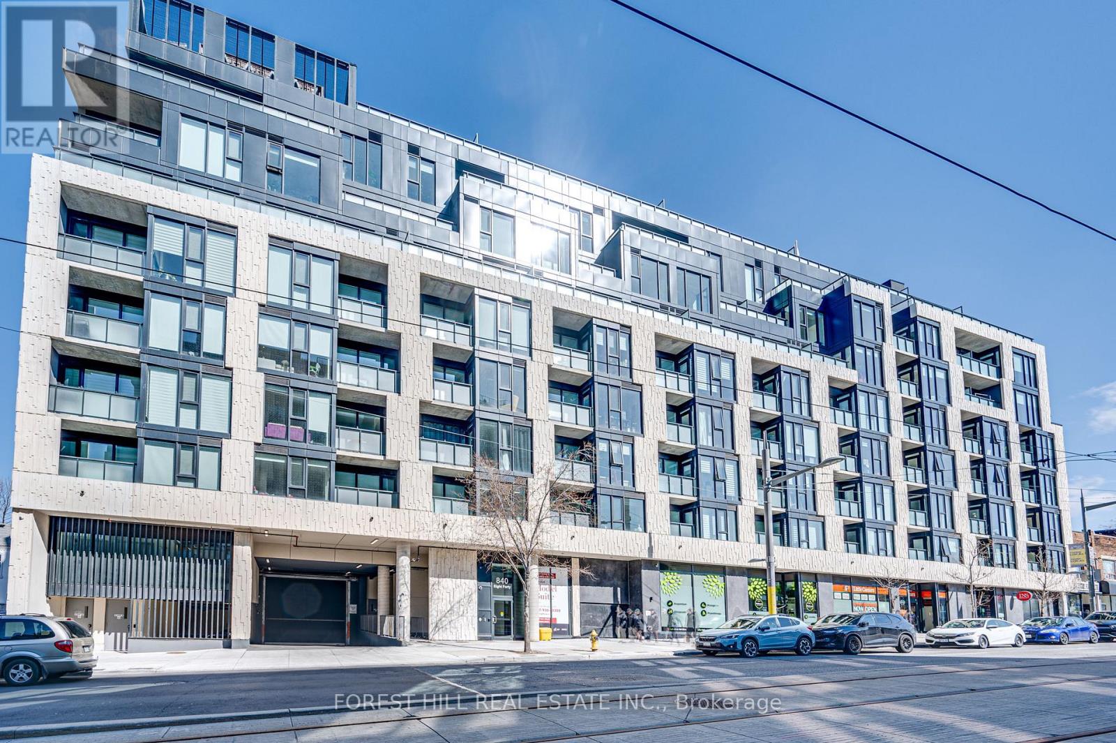 516 - 840 ST CLAIR AVENUE W, Toronto, Ontario